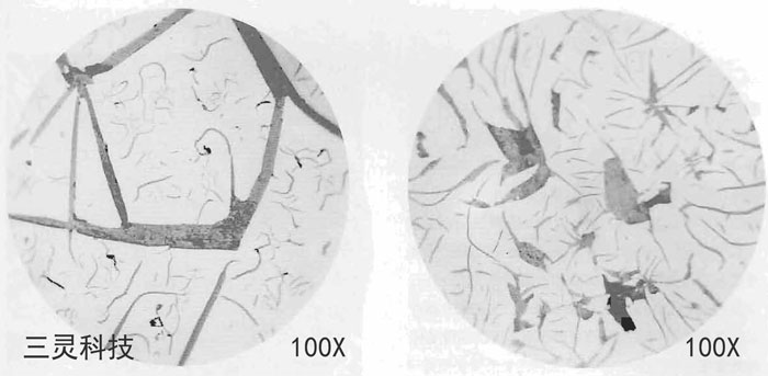 灰铸铁金相组织图谱(一)