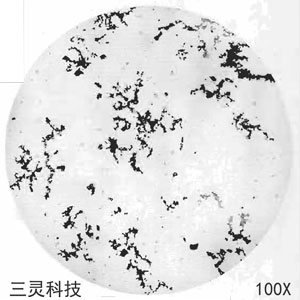 可锻铸铁金相图谱(二)